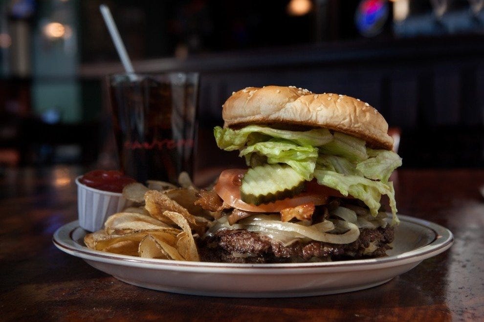 Sawyer's Downtown Bar & Grill Lexington Restaurants Review 10Best